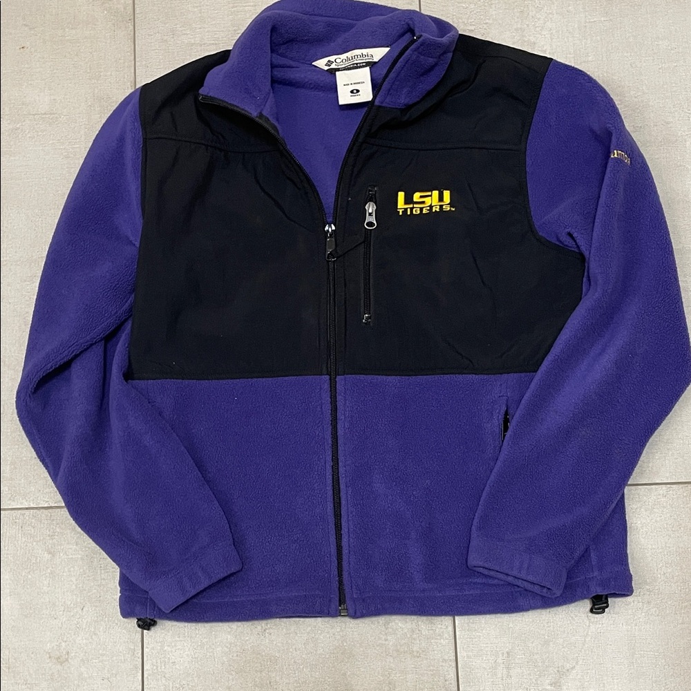 LSU Pullover - image 1